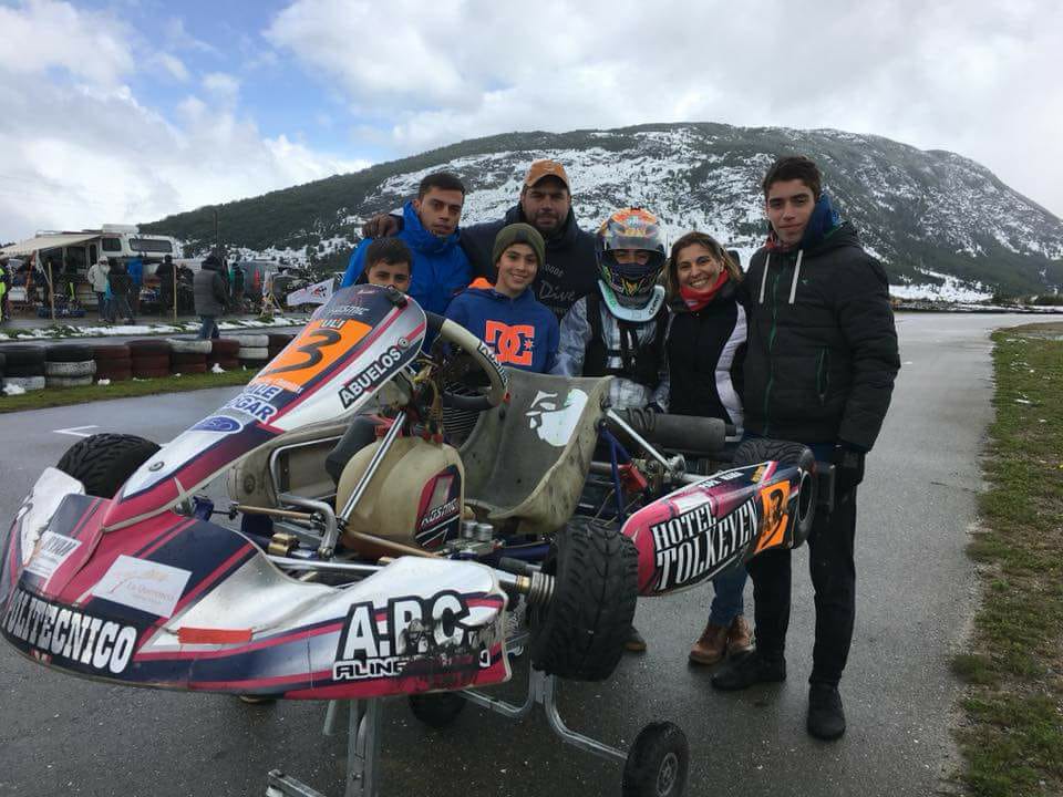 8va FECHA –&nbsp;RESULTADOS