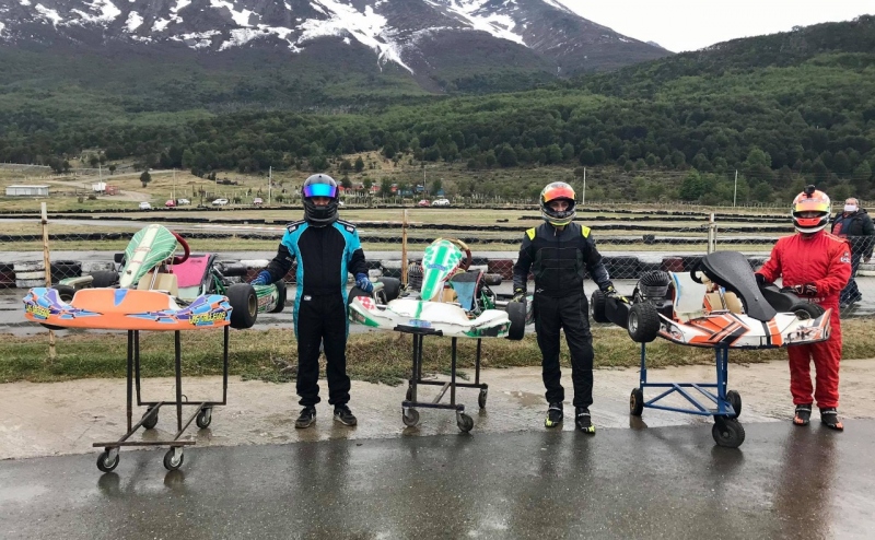 LA APKU 2000 VOLVIÓ A&nbsp;ACELERAR