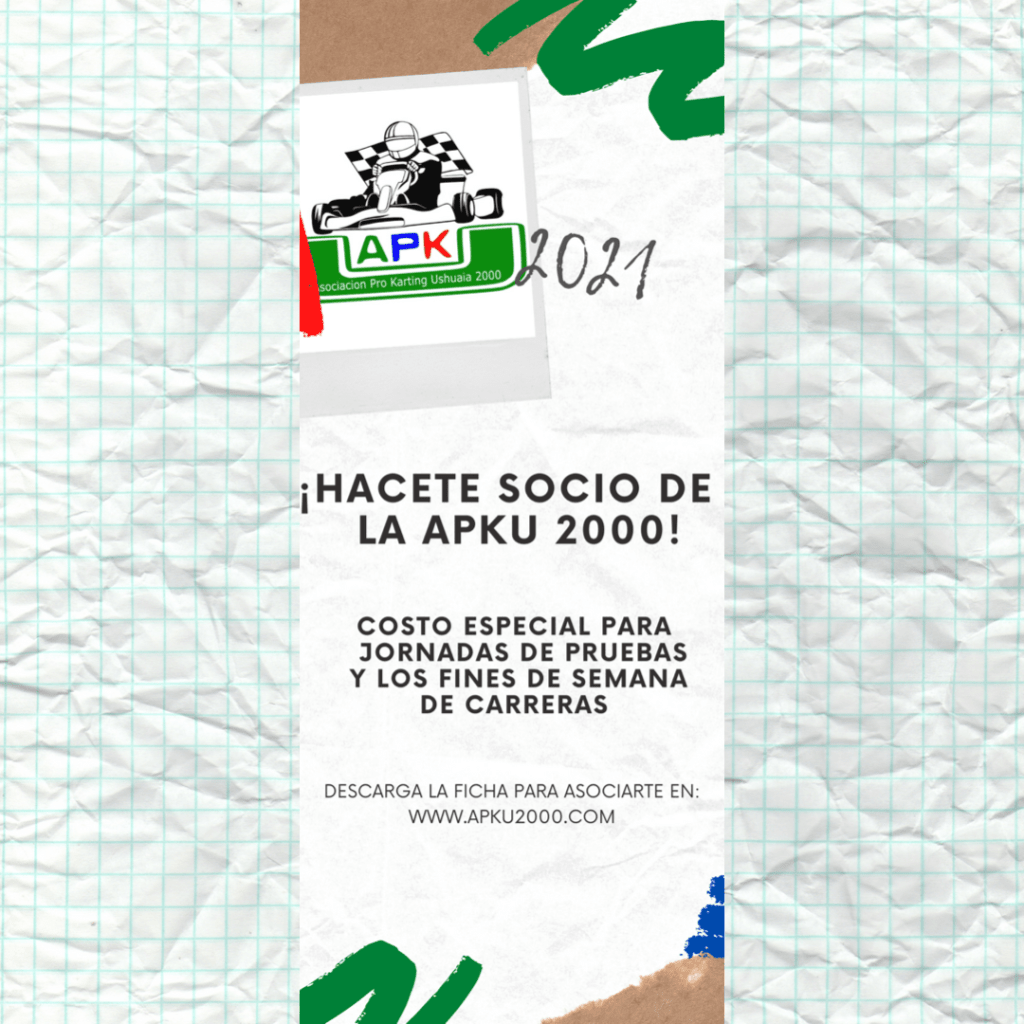 ¡HACETE SOCIO DE LA APKU&nbsp;2000!