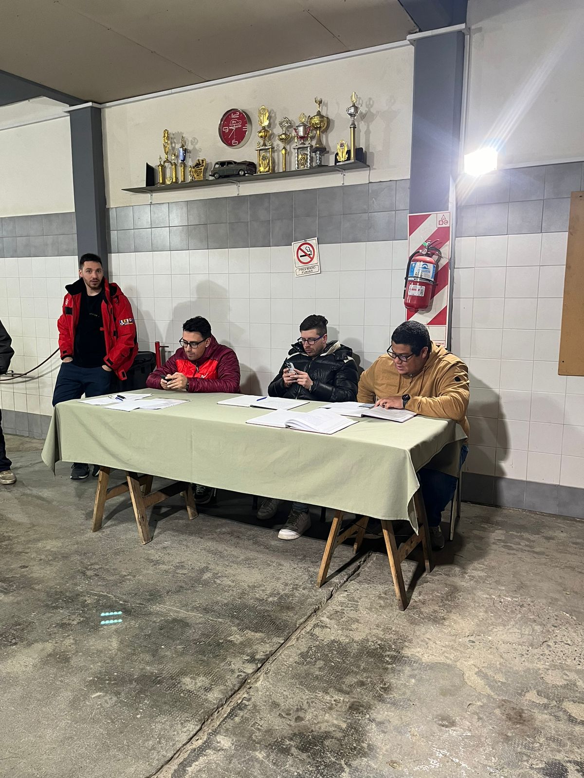 SE REALIZÓ CON ÉXITO UNA NUEVA ASAMBLEA DE SOCIOS DE LA APKU&nbsp;2000