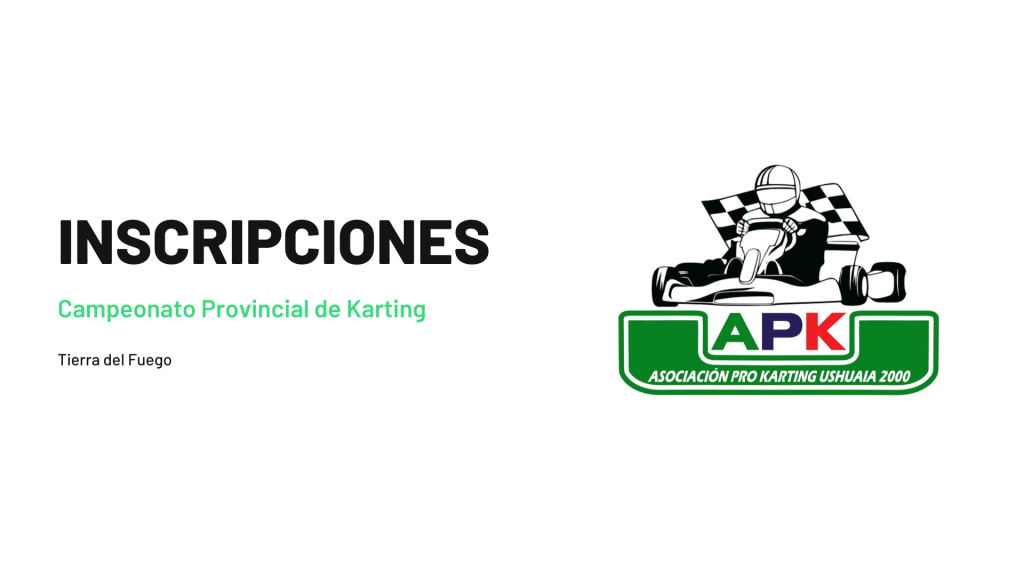 INSCRIPCIONES 5ta FECHA – RIO&nbsp;GRANDE