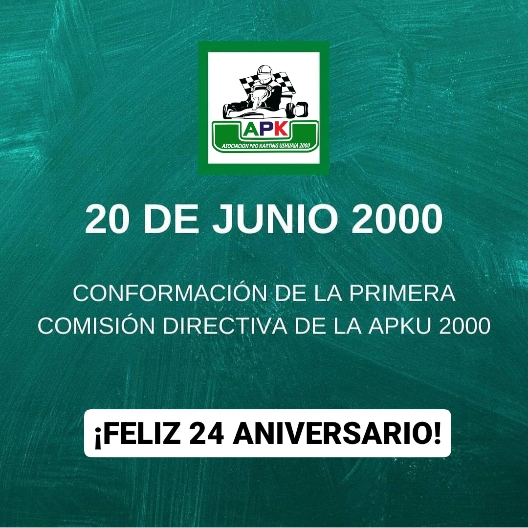 COMUNICADO: CUMPLIMOS 24&nbsp;AÑOS