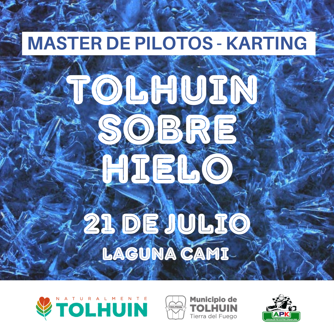 MASTER DE PILOTOS: TOLHUIN SOBRE&nbsp;HIELO