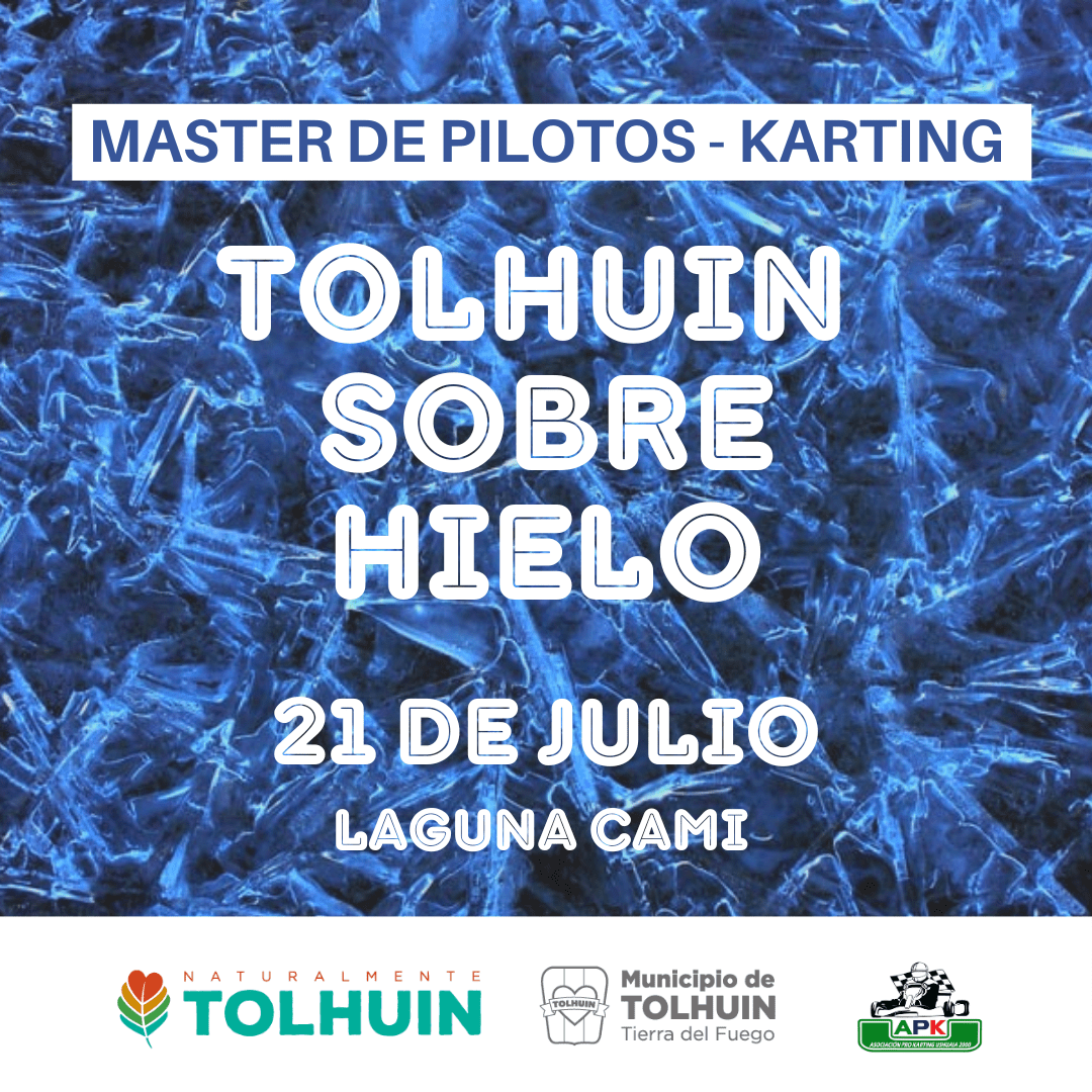 MASTER DE PILOTOS: TOLHUIN SOBRE&nbsp;HIELO