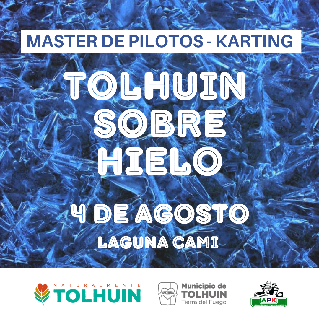RESULTADOS MASTER DE PILOTOS «TOLHUIN SOBRE&nbsp;HIELO»