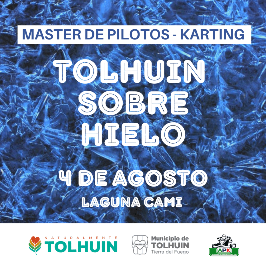 RESULTADOS MASTER DE PILOTOS «TOLHUIN SOBRE&nbsp;HIELO»