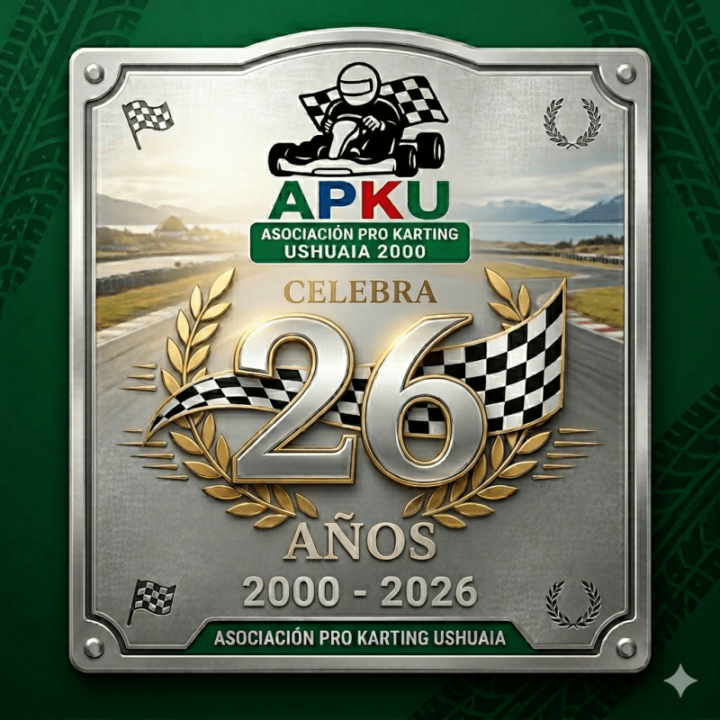 COMUNICADO: 26 AÑOS APKU&nbsp;2000
